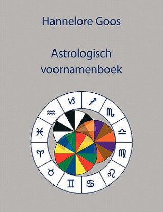 Książka Astrologisch voornamenboek Hannelore Goos