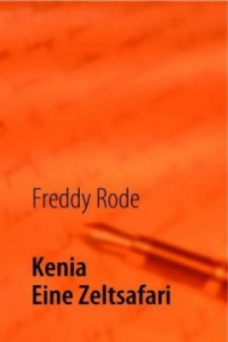 Livro Kenya Freddy Rode