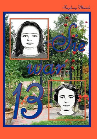 Książka Sie war 13 Ingeborg Münch
