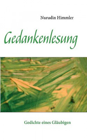 Könyv Gedankenlesung Manfred Nurudin Himmler