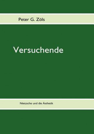 Buch Versuchende Peter G. Zöls