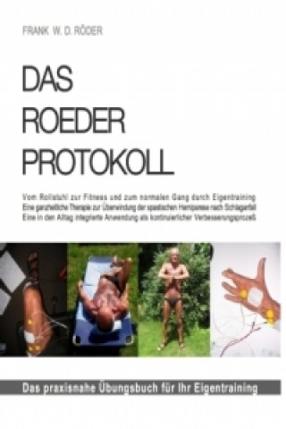 Carte DAS ROEDER PROTOKOLL Frank W. D. Röder