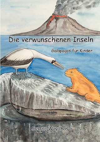 Buch verwunschenen Inseln Susann Waydhas