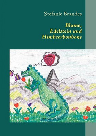 Könyv Blume, Edelstein und Himbeerbonbons Stefanie Brandes