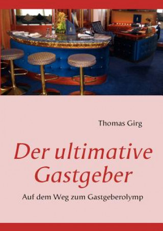 Knjiga ultimative Gastgeber Thomas Girg