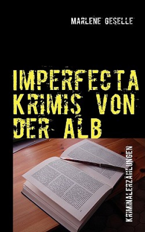 Book Imperfecta Marlene Geselle