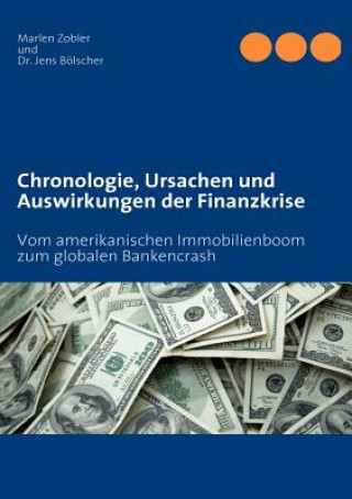 Carte Chronologie, Ursachen und Auswirkungen der Finanzkrise Marlen Zobler