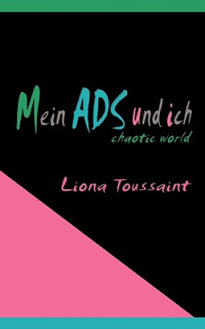 Carte Mein ADS und ich Liona Toussaint