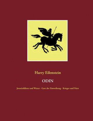 Kniha Odin Harry Eilenstein