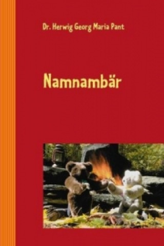 Könyv Namnambär Herwig Pant