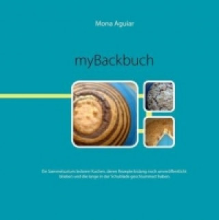 Carte myBackbuch Mona Aguiar
