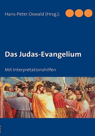 Knjiga Judas-Evangelium Hans-Peter Oswald