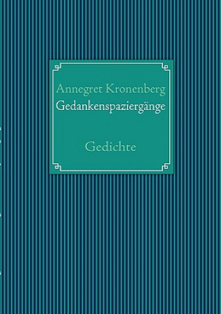 Carte Gedankenspaziergange Annegret Kronenberg