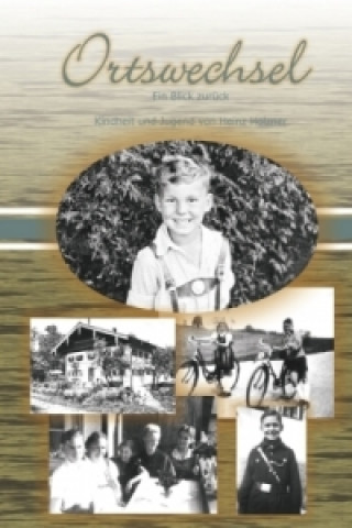 Book Ortswechsel Heinz Holzner