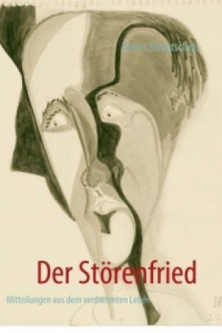Książka Der Störenfried Dieter Hubatschek