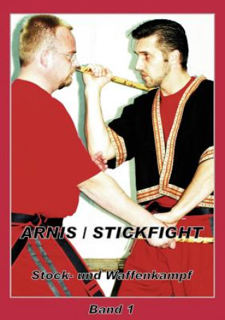 Kniha Arnis / Stickfight Cord Sander