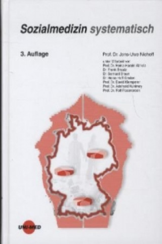 Buch Sozialmedizin systematisch Jens-Uwe Niehoff