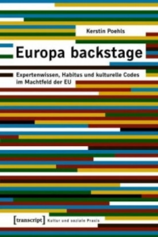 Buch Europa backstage Kerstin Poehls