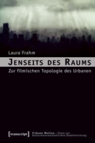 Book Jenseits des Raums Laura Frahm