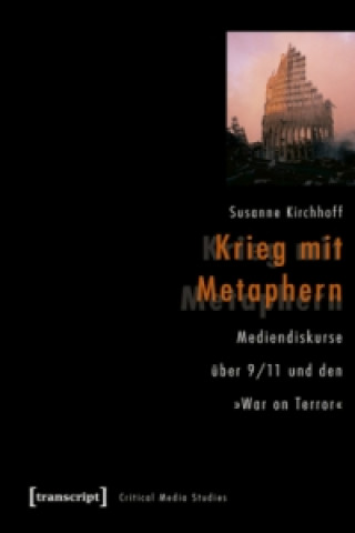 Kniha Krieg mit Metaphern Susanne Kirchhoff