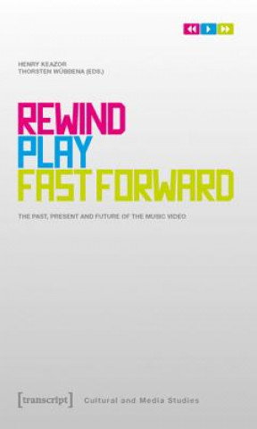 Könyv Rewind, Play, Fast Forward Henry Keazor