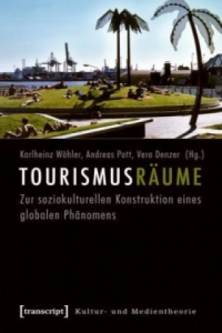 Livro Tourismusräume Karlheinz Wöhler