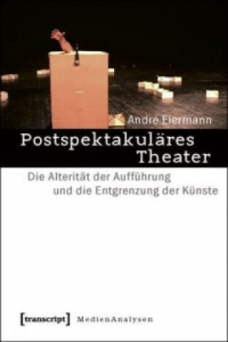 Carte Postspektakuläres Theater André Eiermann