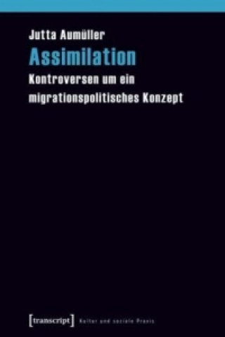 Kniha Assimilation Jutta Aumüller