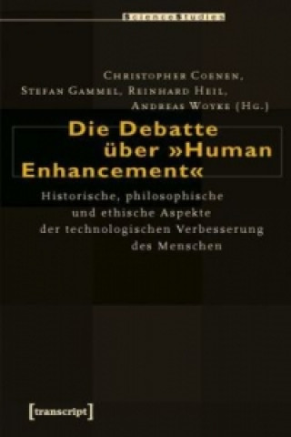 Book Die Debatte über »Human Enhancement« Christopher Coenen
