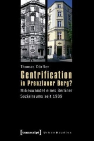 Könyv Gentrification in Prenzlauer Berg? Thomas Dörfler