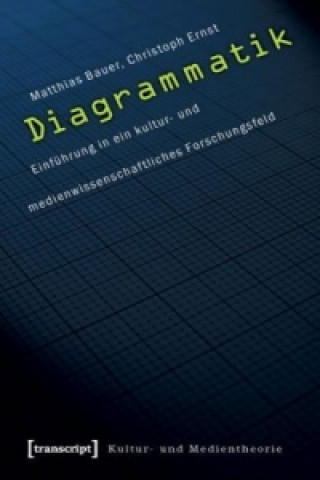 Buch Diagrammatik Matthias Bauer