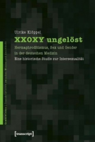 Kniha XX0XY ungelöst Ulrike Klöppel