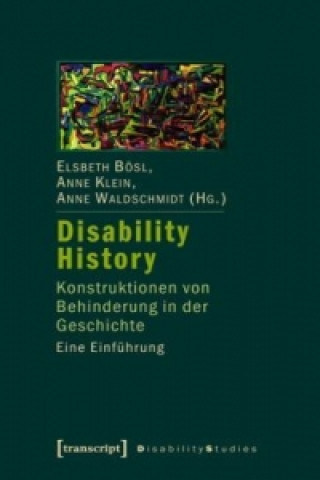 Book Disability History Elsbeth Bösl