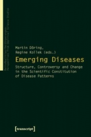 Könyv Emerging Diseases Martin Döring