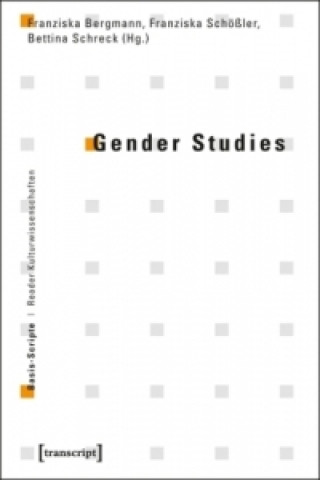 Könyv Gender Studies Franziska Bergmann