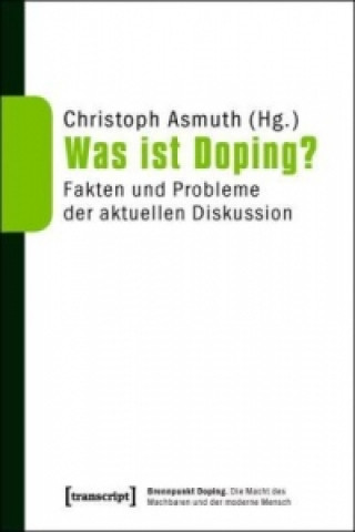 Carte Was ist Doping? Christoph Asmuth