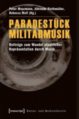 Book Paradestück Militärmusik Peter Moormann