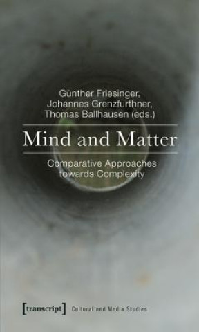 Kniha Mind and Matter Günther Friesinger