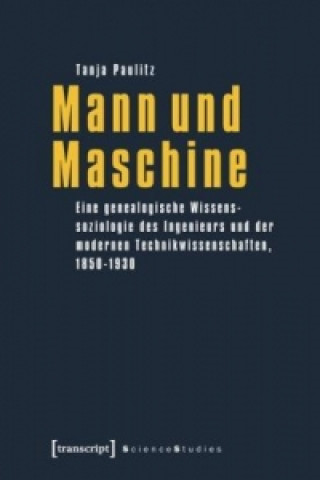 Kniha Mann und Maschine Tanja Paulitz