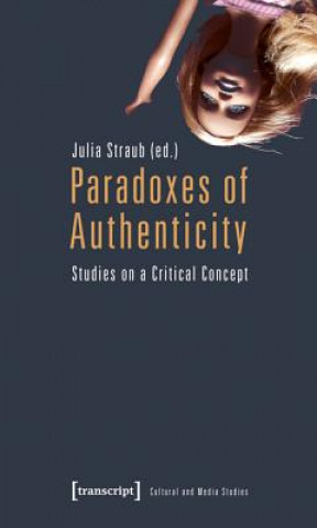 Kniha Paradoxes of Authenticity Julia Straub