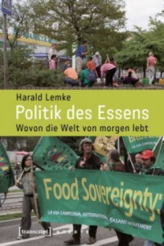 Carte Politik des Essens Harald Lemke
