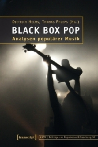 Book Black Box Pop Dietrich Helms