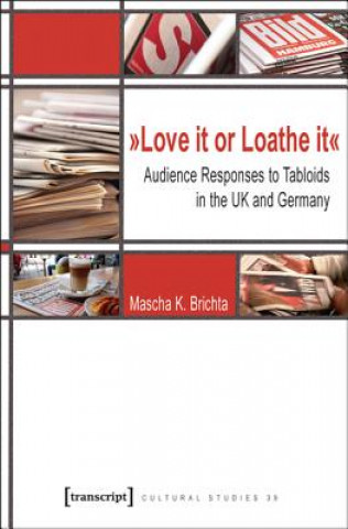 Könyv Love It or Loathe It Mascha K. Brichta