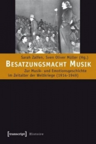 Carte Besatzungsmacht Musik Sarah Zalfen