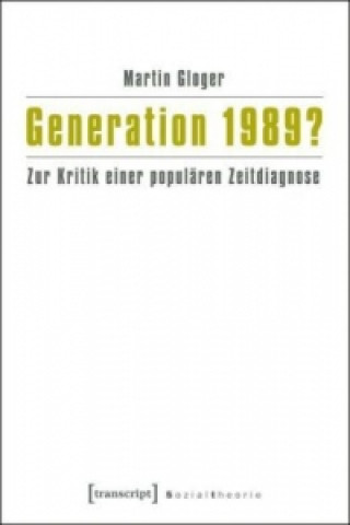 Book Generation 1989? Martin Gloger