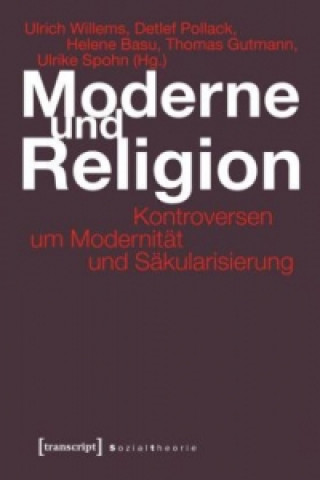 Kniha Moderne und Religion Ulrich Willems