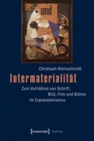 Book Intermaterialität Christoph Kleinschmidt