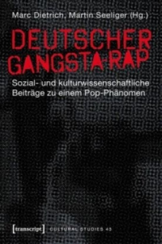 Könyv Deutscher Gangsta-Rap Marc Dietrich