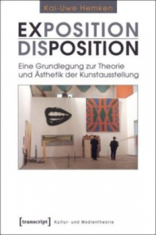 Libro Exposition / Disposition Kai-Uwe Hemken