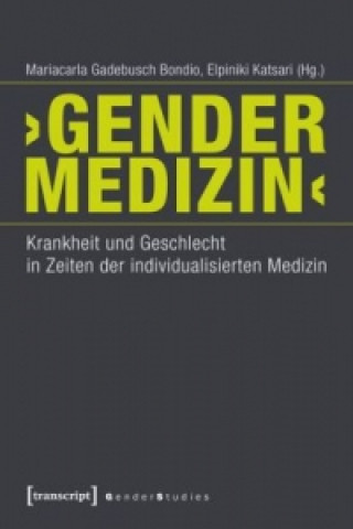 Carte 'Gender-Medizin' Mariacarla Gadebusch Bondio
